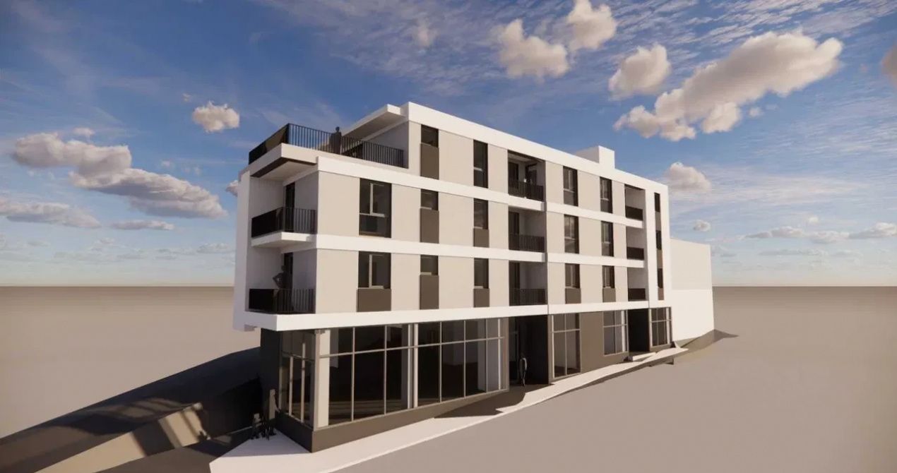 Apartament 3 camere, Bloc Nou, Zona Cetate, 74 MP + 2 Balcoane – fotografia 1 din 6