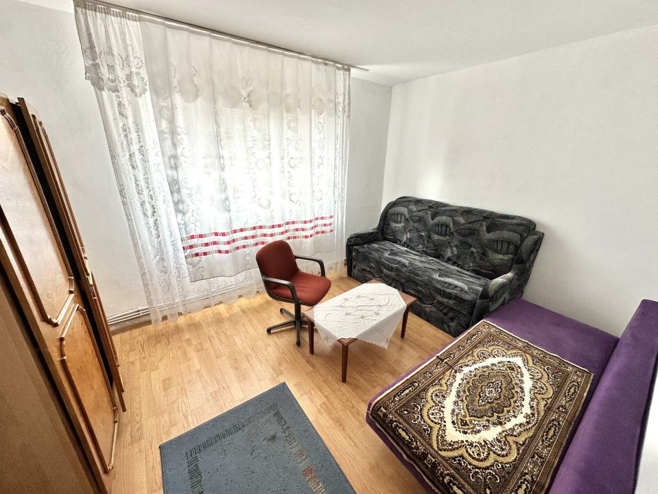 Apartament 2 camere I 52 mp I CETATE zona MERCUR I ALBA IULIA | mobilat | – fotografia 8 din 15