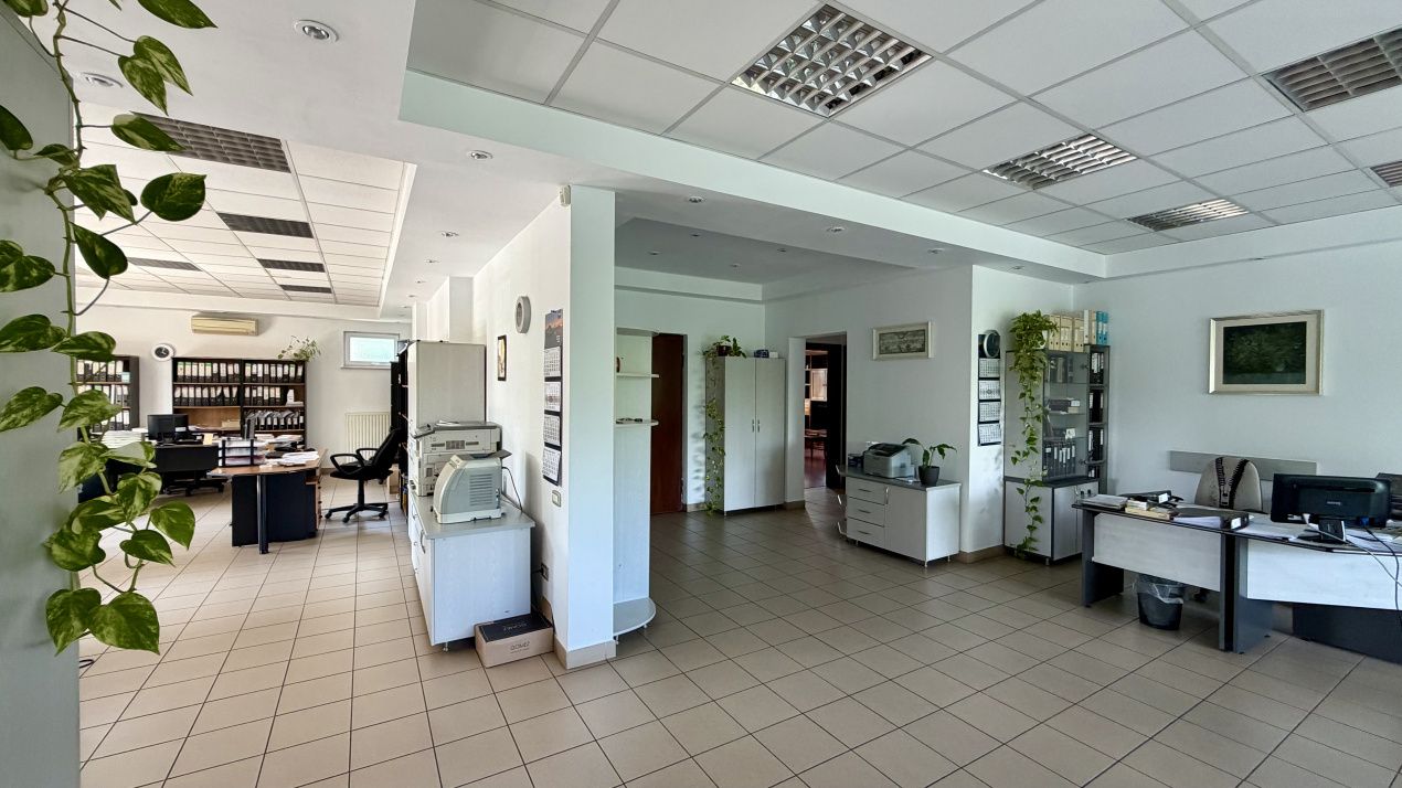 Apartament 237 mp  Barbu Văcărescu – Tei | Vedere Parcul Circului | Garaj – fotografia 16 din 19