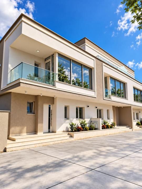 Vilă modernă în Chitila, lângă Lacul cu Nuferi,  3 dormitoare, curte proprie, – fotografia 9 din 18