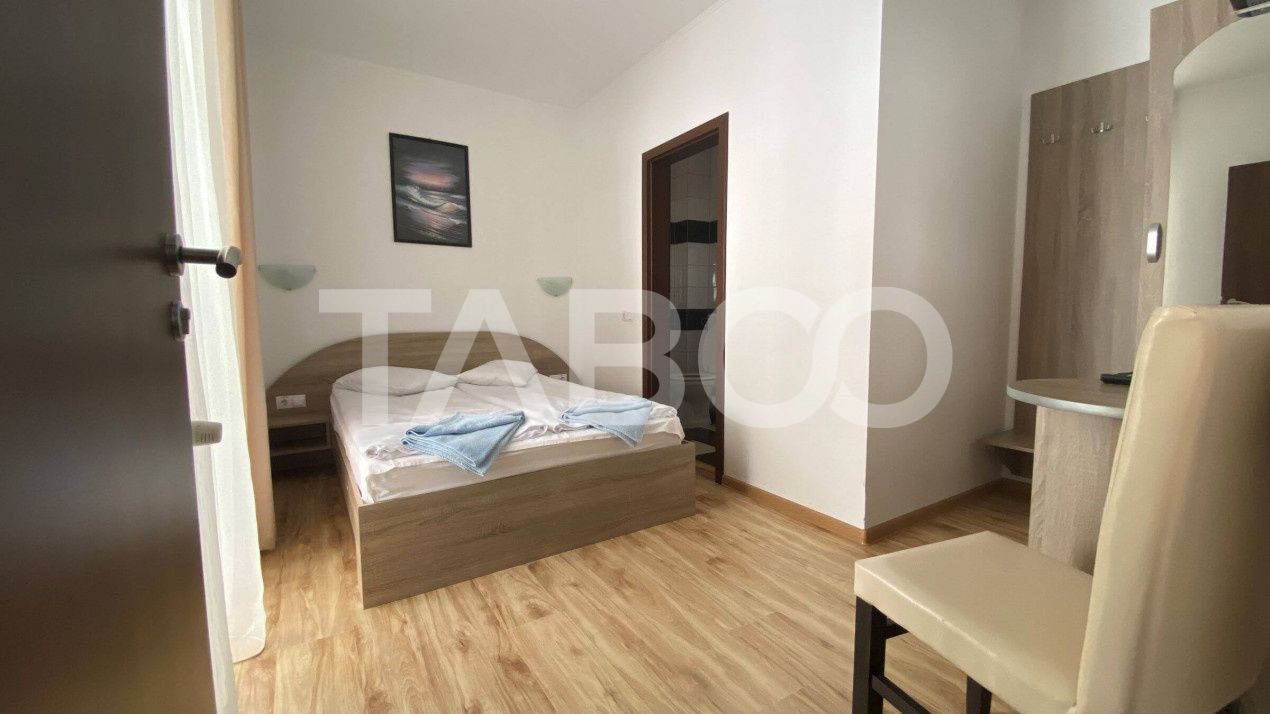 Pensiune de vanzare 10 camere 10 bai 343 mp utili Paltinis Sibiu – fotografia 8 din 19
