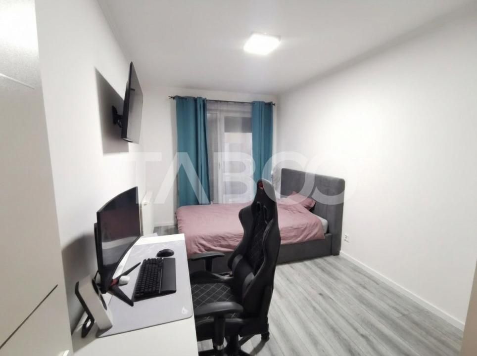 Apartament cu 3 camere 66 mp in City Residence din SIbiu – fotografia 8 din 10