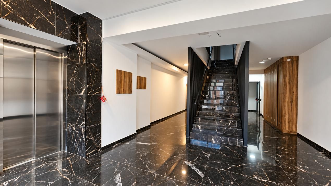 111 sqm - 3 Rooms Apartment + 3 Terrace | Via Pipera - Porsche Nord | Designer – fotografia 12 din 13