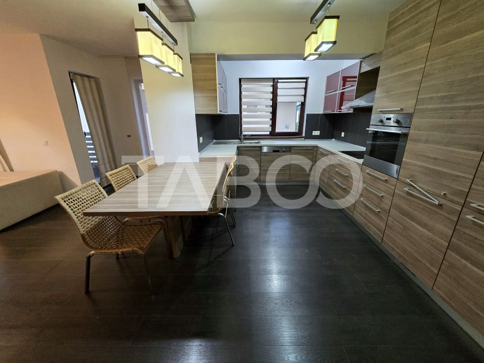 Apartament 3 camere 2 balcoane 2 bai 105 mpu etaj 1 Calea Dumbravii – fotografia 7 din 29