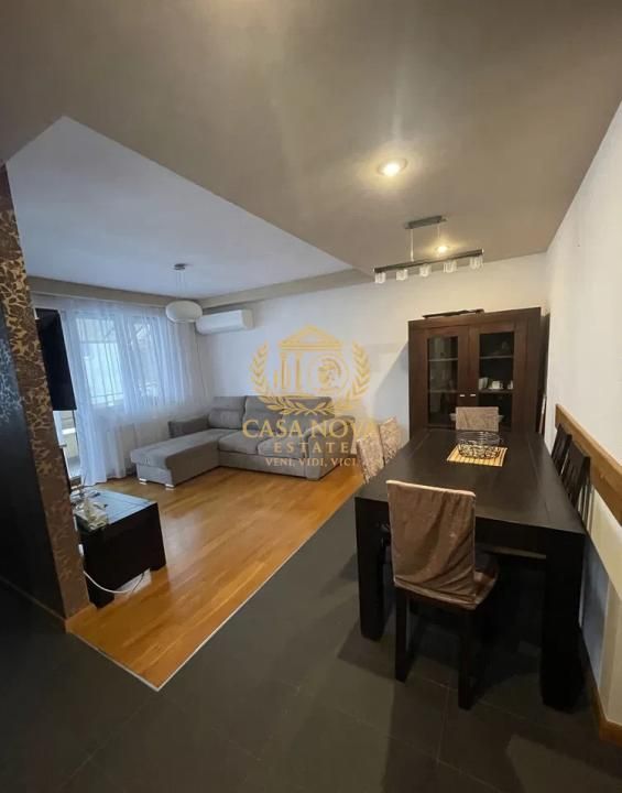 Apartament 3 camere 80mp, 2 bai, parcare, cartier Andrei Muresanu – fotografia 1 din 8
