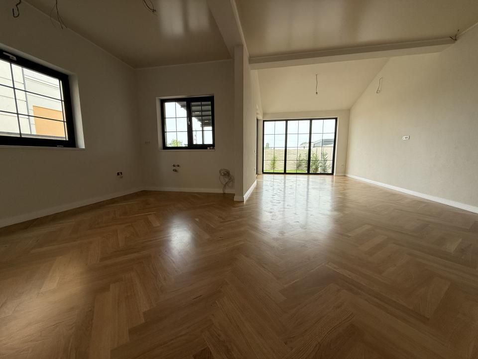 Duplex premium, 5 camere, 137 mp utili, parter + 1 etaj si pod - Braytim – fotografia 5 din 20