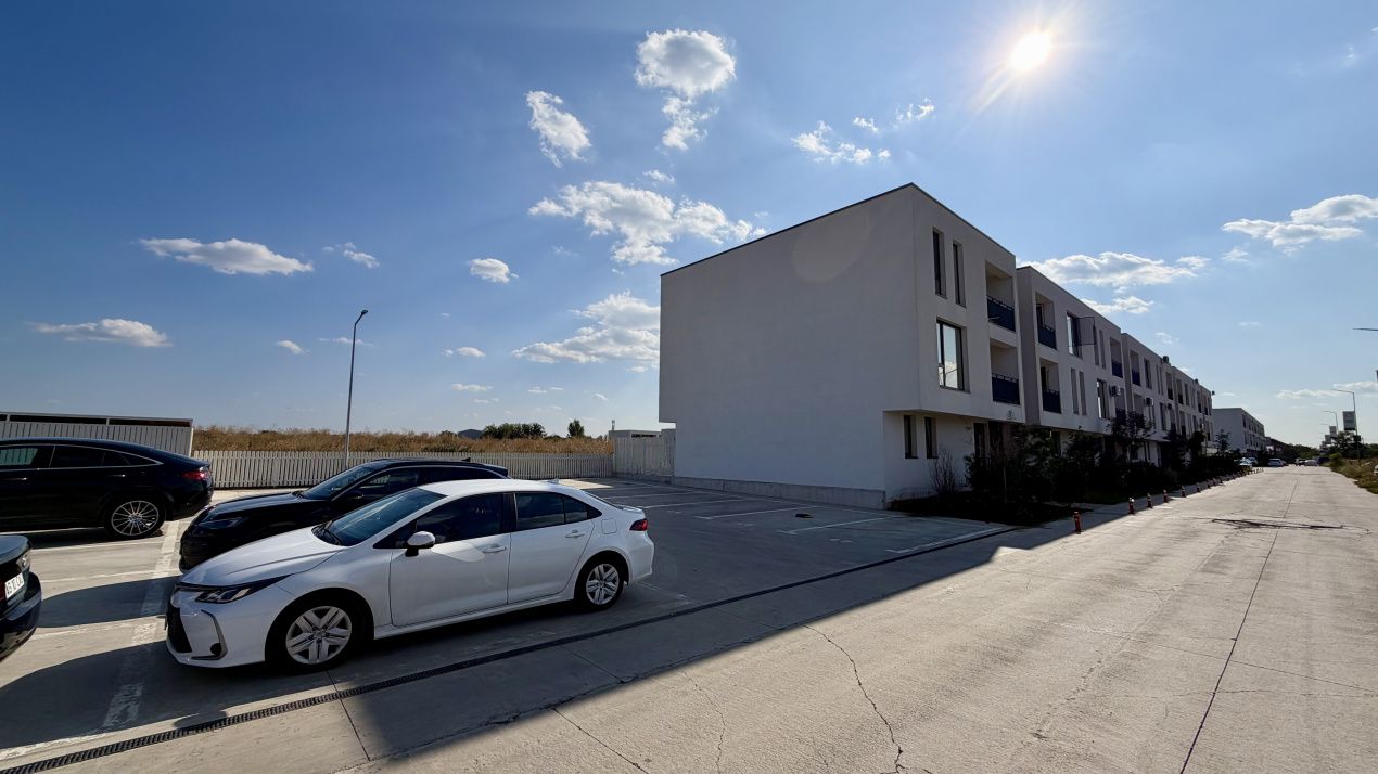 Apartament 2 camere cu grădină de 50 mp, parcare și curățenie inclusă – fotografia 11 din 11