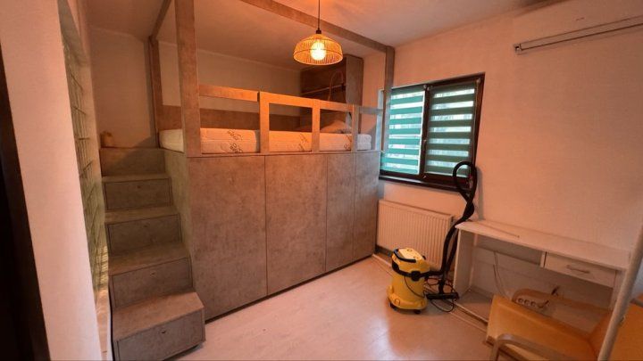 2 Camere de inchiriat | Popesti Leordeni | Curte | Metrou | Centrala – fotografia 4 din 8