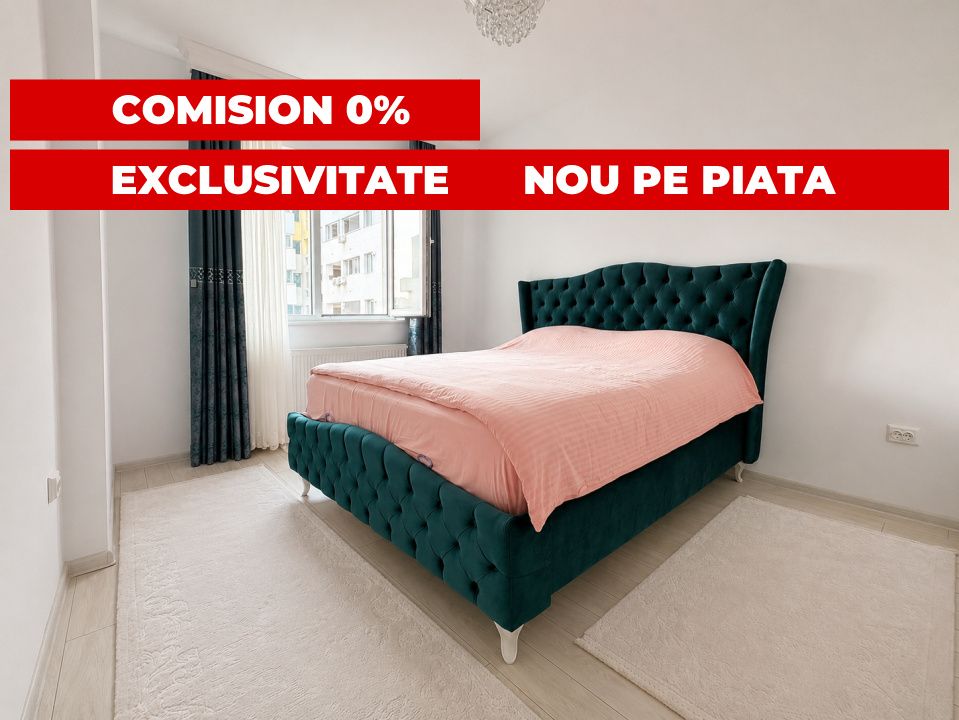 Ap 3 Camere Premium Pallady | Decomandat | 77 mp | Parcare Inclusă | – fotografia 1 din 24