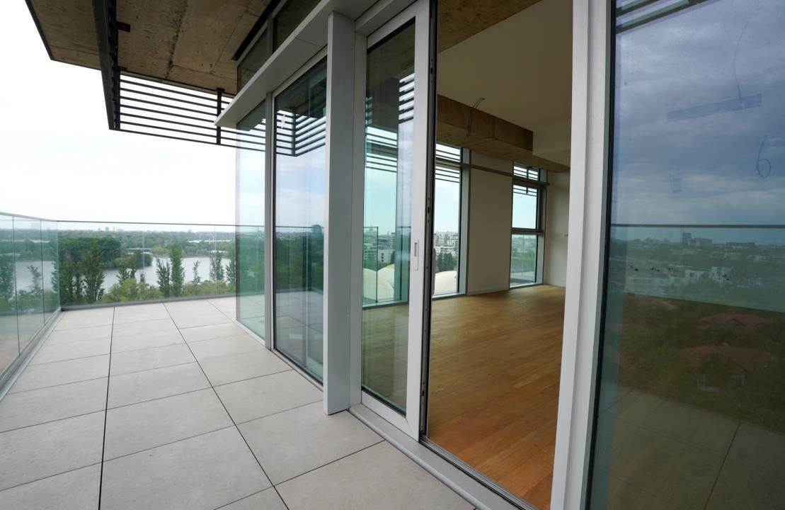 Vedere Panoramica | 4 Camere | UP-site | Terasa 16 MP | Floreasca – fotografia 6 din 21