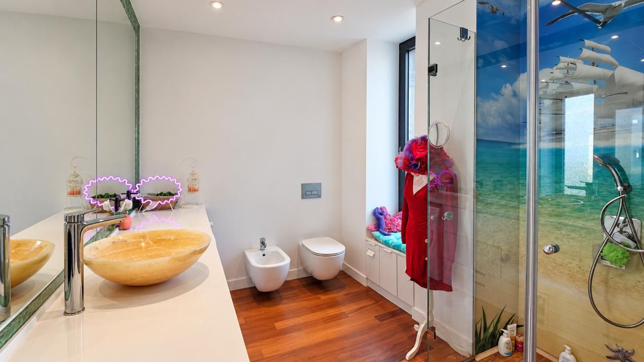 Modern Smart Villa 153 Sqm | 4 Rooms + 2 Parking | Tunari - Amber Gardens – fotografia 13 din 25