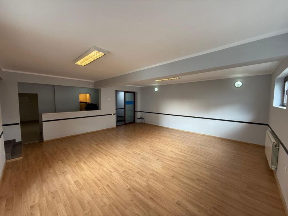 Spațiu Birou | Open Space | 130 mp | Locuri de Parcare – fotografia 4 din 9