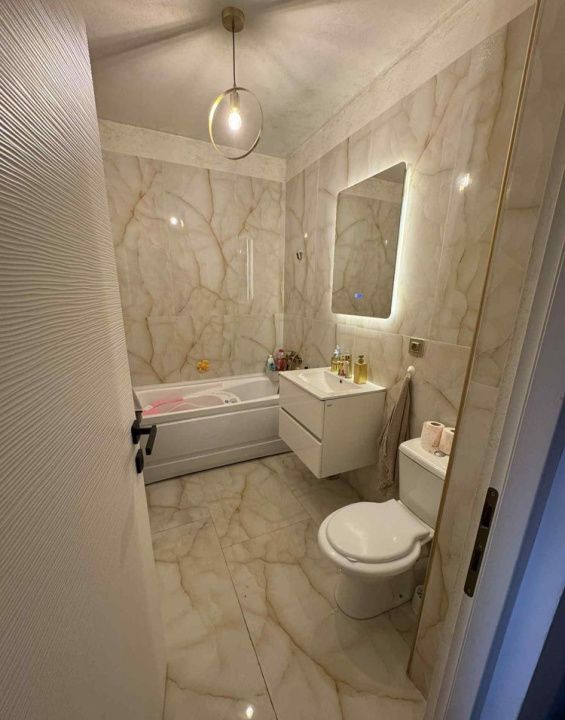 Apartament 3 camere, 52 mp, parcare inclusa, Apahida – fotografia 6 din 6