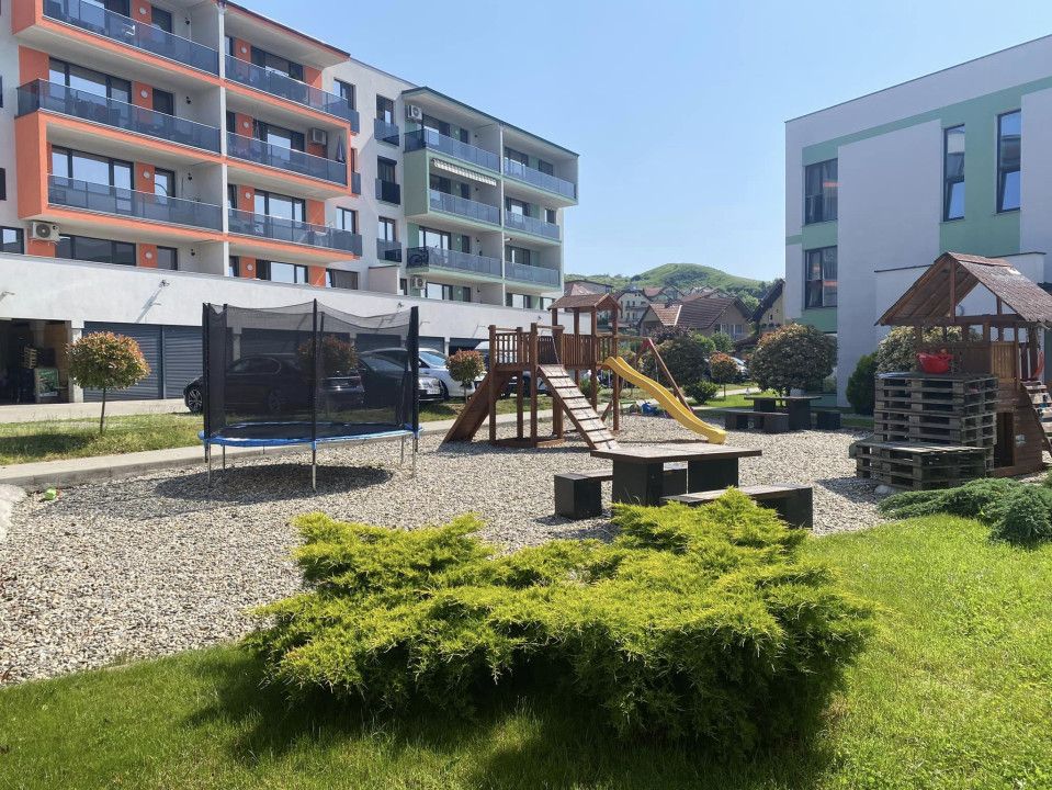 Apartament 2 camere 59mp+ terasa complex rezidential Borhanci – fotografia 17 din 40