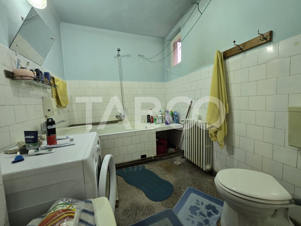 COMISION 0 Apartament de vanzare la casa 129 mp Octavian Goga Sibiu – fotografia 5 din 12