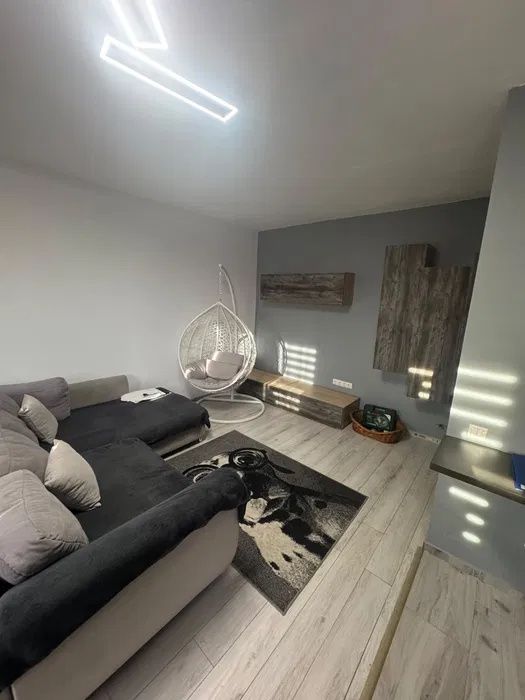 Apartament de inchiriat 2 camere 45 mp zona Floresti Sesul de sus – fotografia 1 din 6