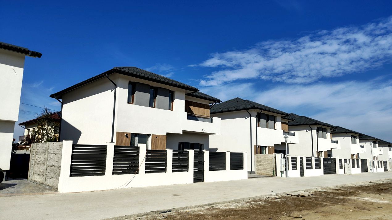 Casa de vanzare Chiajna Promenada 264-420mp teren – fotografia 11 din 51