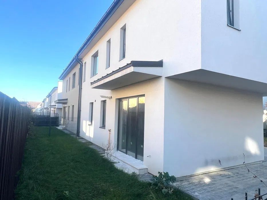 Duplex Semifinisat de Vânzare | 124 mp utili | Zona Terra – Florești – fotografia 1 din 5