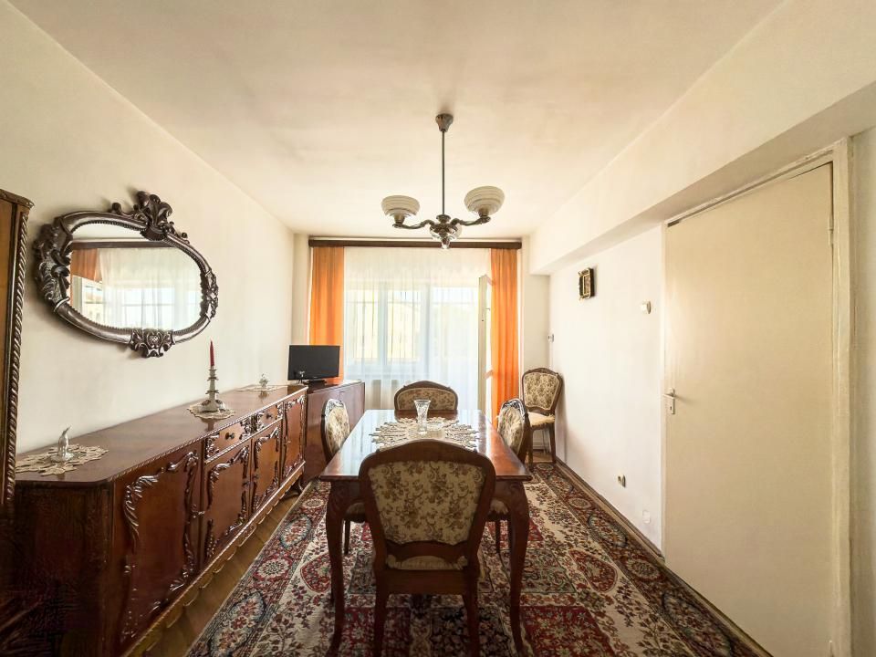 Apartament | 2 cam. | Decomandat | Logie de 6.6 Mp | Pivniță | Calea Dumbrăvii – fotografia 5 din 17