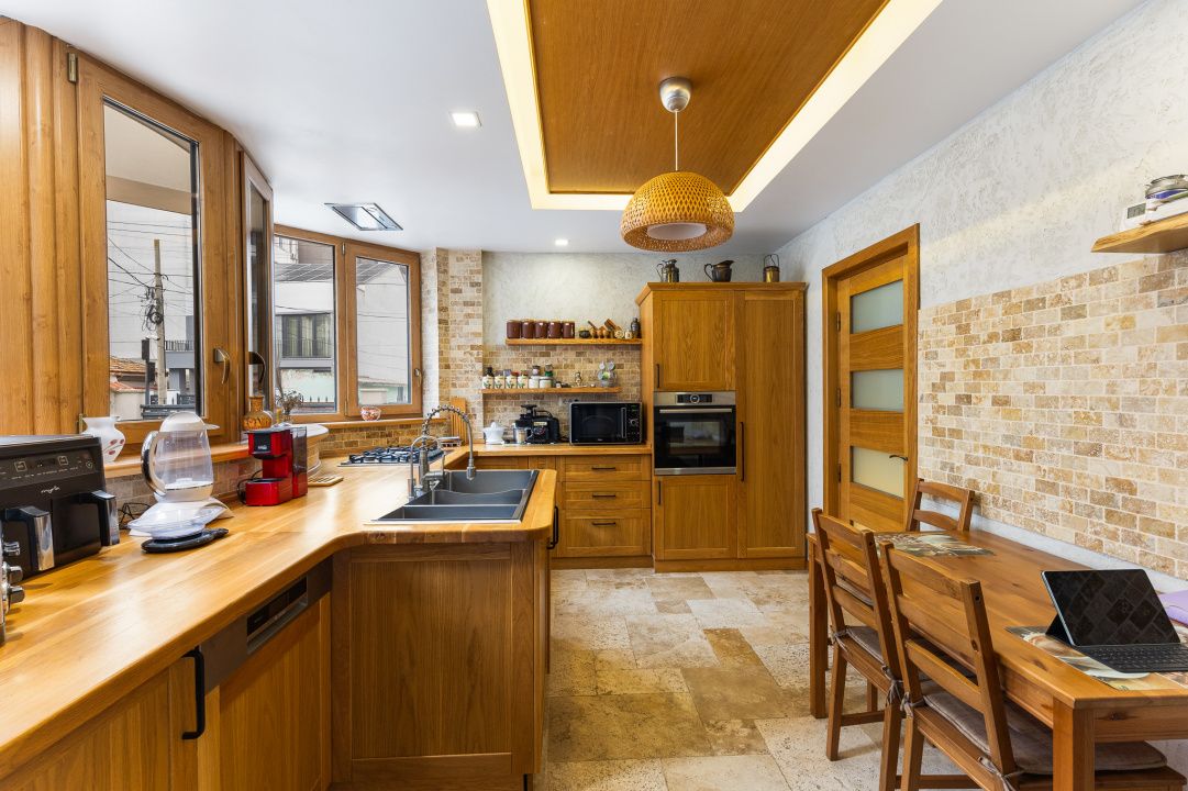 Vila in Constanta, Faleza Nord, Finisaje Premium – fotografia 10 din 31