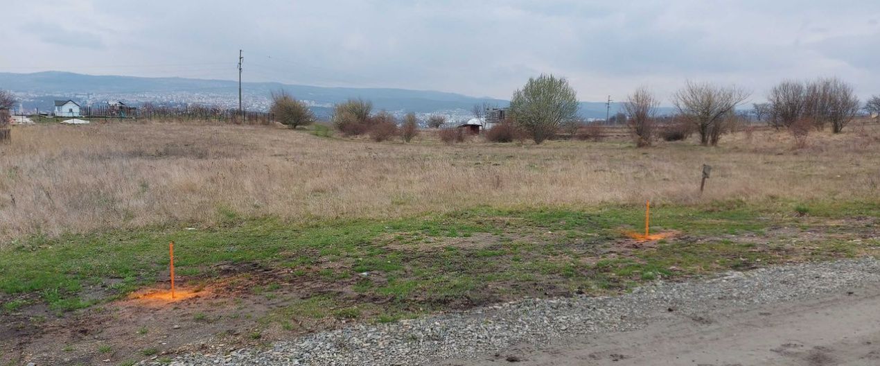 Teren intravilan cart Dâmbul Rotund Cluj-Napoca 3500mp – fotografia 2 din 4