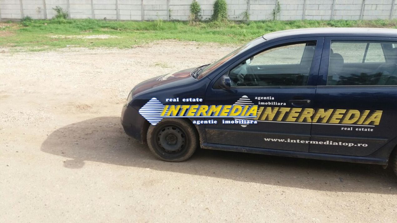 Teren intravilan de vanzare 1385 mp cu utilitati in Alba Iulia zona Alba-Micesti – fotografia 5 din 5