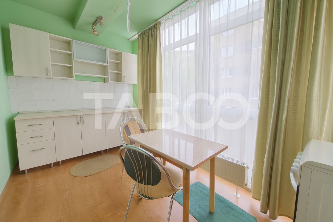 Apartament decomandat de vanzare 2 camere parcare Siretului – fotografia 6 din 12