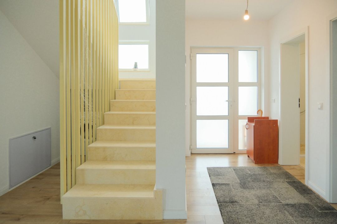 Casa individuala P+1 Sat Pata teren generos Finisata complet 0% comision – fotografia 29 din 50