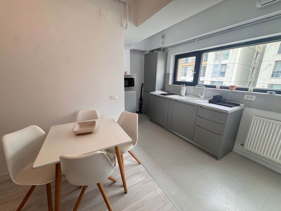 Apartament 2 Camere Mamaia Nord | Distrikt Residence | Comision 0% – fotografia 3 din 20