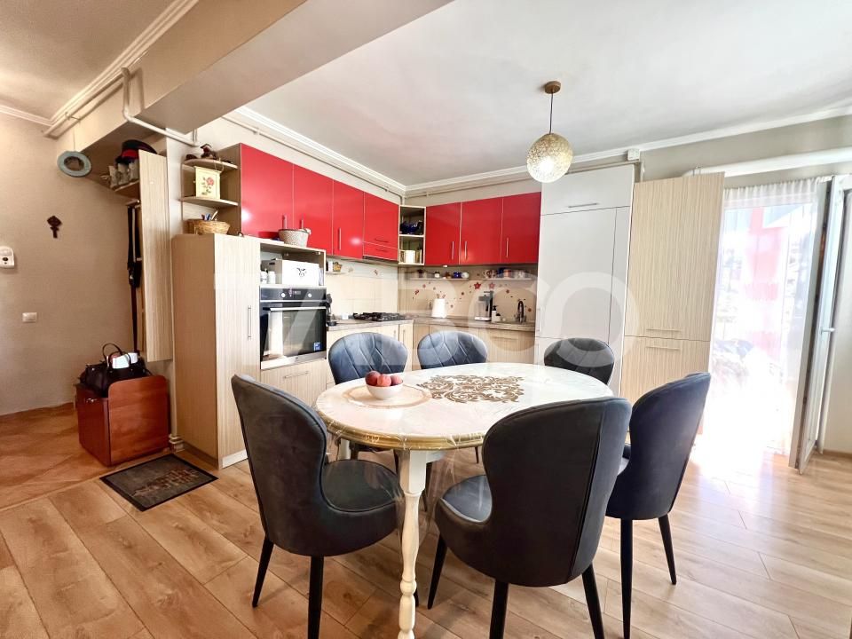 Apartament cu 4 camere in Gheorgheni lift si boxa parcare inclusa – fotografia 5 din 14