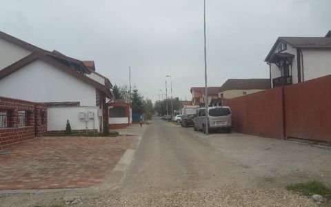 Teren de vanzare in Constanta zona Kamsas