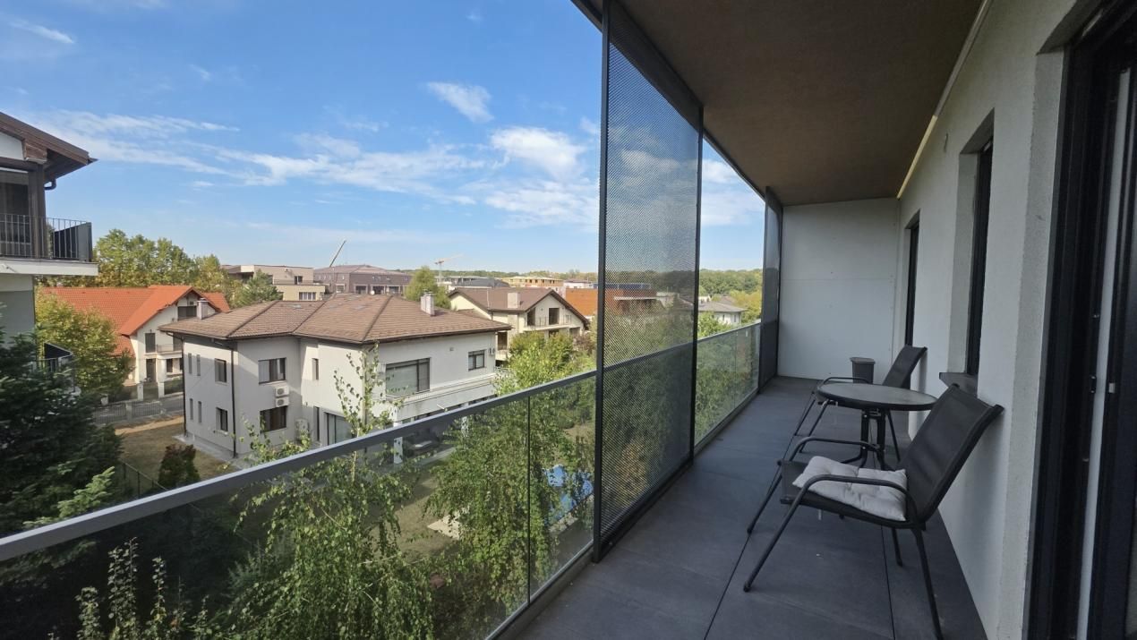 2 camere Iancu Nicolae - Grand Park Pipera | piscina si fitness – fotografia 20 din 24