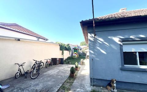 Casa individuala pe parter cu teren 510 mp - Zona Lipovei Timisoara