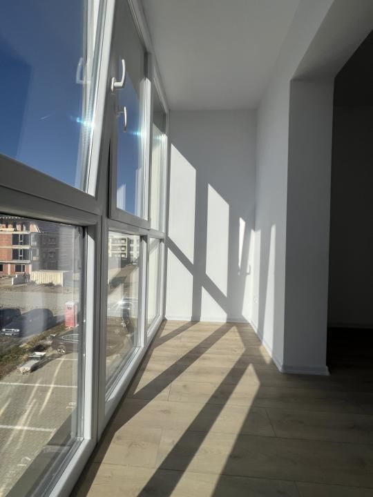 Apartament nou,2 camere, 50 mp utili, open-space, etaj 2 - Giroc – fotografia 8 din 9