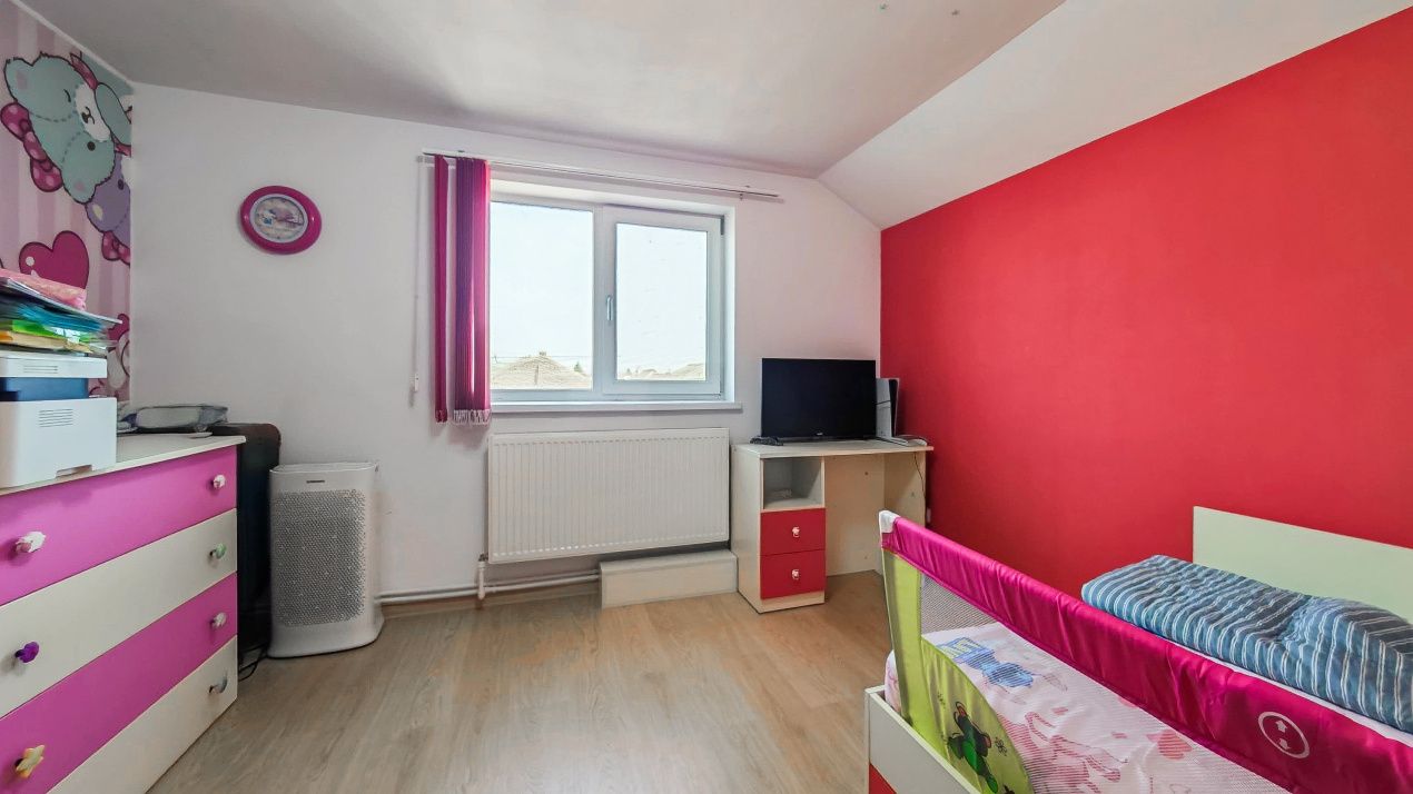 Casă individuală cu 4 dormitoare și curte, în Cumpăna–potrivită pentru o familie – fotografia 18 din 21