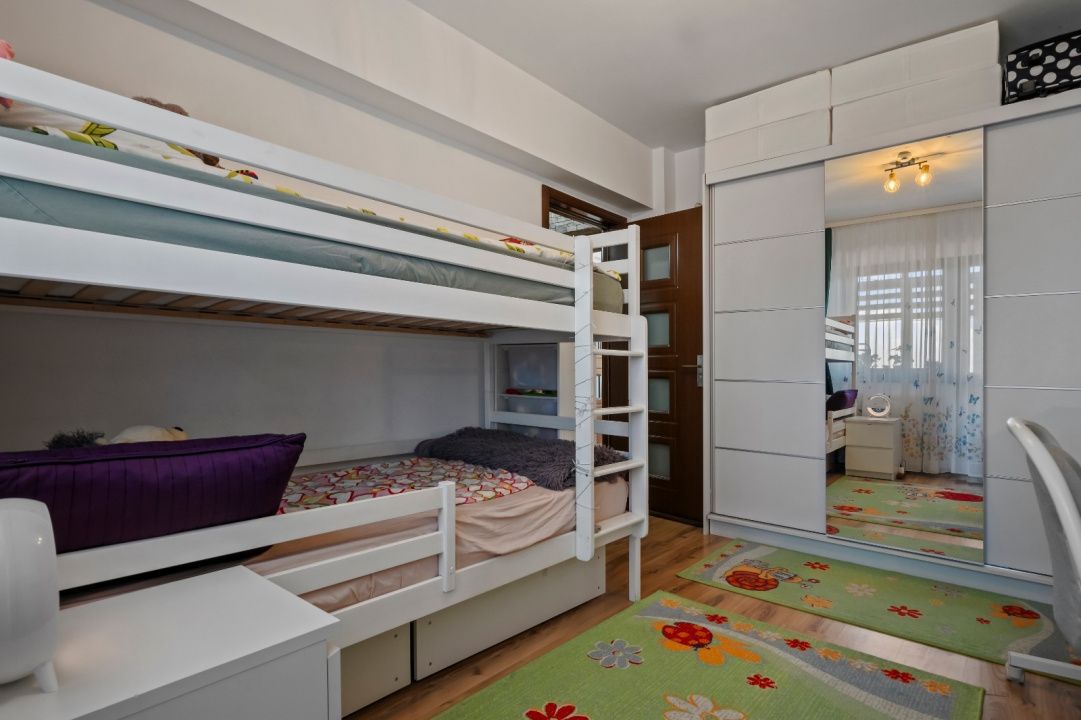 RAHOVA – IDEAL RESIDENCE, APARTAMENT 2 CAMERE 47 MP, DECOMANDAT! – fotografia 15 din 16