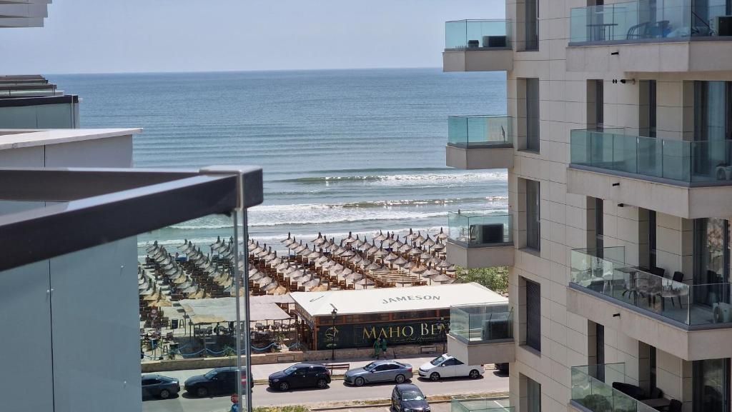 Apartament 2 camere in Mamaia Nord, in prima linie la mare - Alezzi Infinity – fotografia 1 din 11