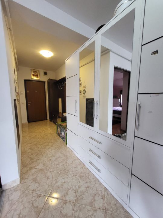 Apartament 2 camere , 54 mp , mobilat +parcare , Florilor Floresti! – fotografia 8 din 8