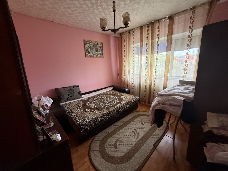 Apartament, 2 camere, 54 mp, decomandat, Rovine, Zona Cofetaria Damarin – fotografia 4 din 9