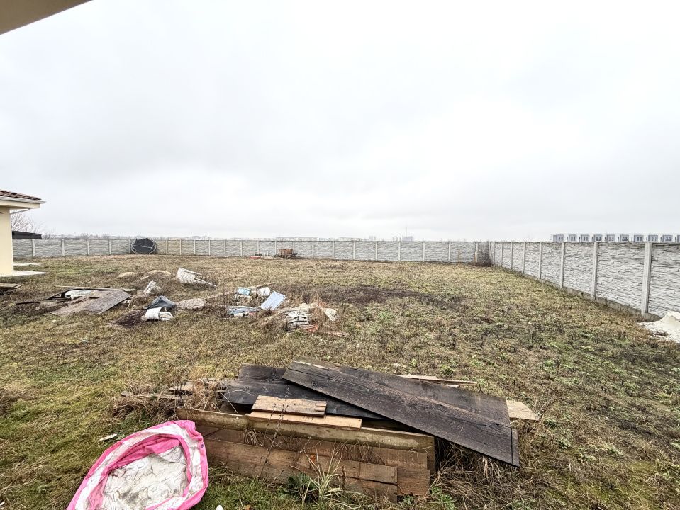 Duplex modern, 4 camere, 100 mp utili, 330 mp teren - Giroc – fotografia 12 din 13