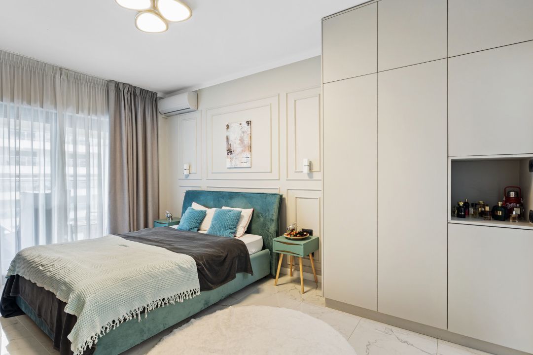 Apartament cu 2 camere și 2 băi, cu vedere spectaculoasă la mare și lac – fotografia 13 din 22