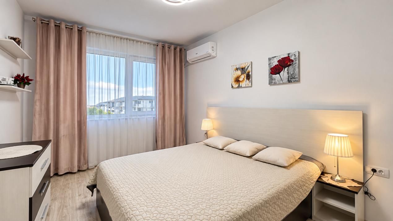 Închiriere 2 camere – Otopeni, zona Parcul Unirii | 70 mp utili | loc de parcare – fotografia 4 din 16