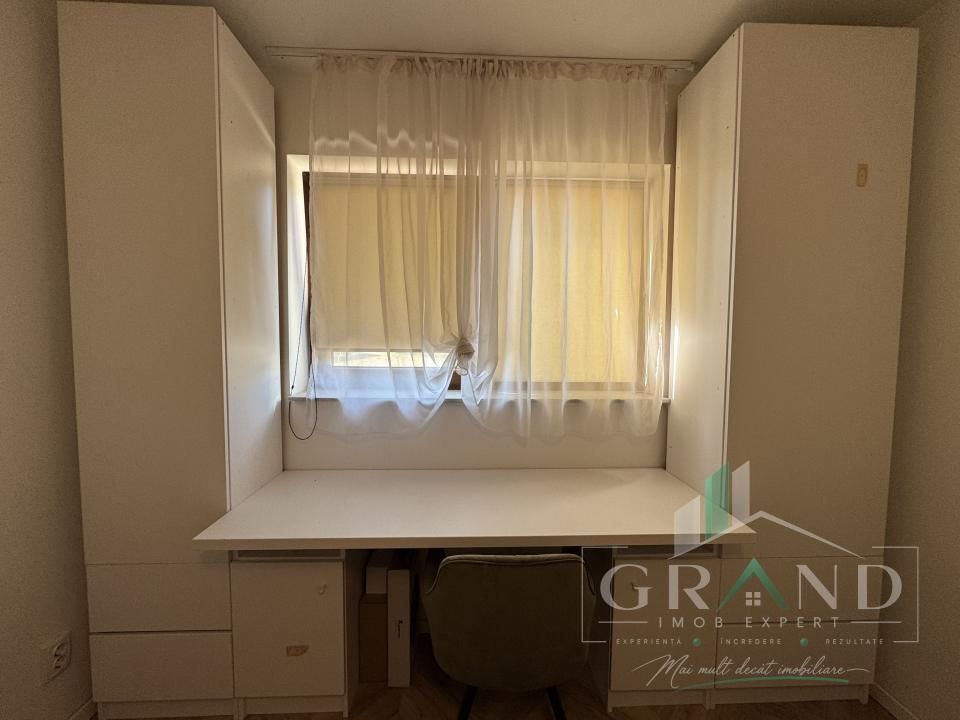 2 camere | Parcare CF | Bloc 2019 | Zona Răzoare–în spate la VIVO – fotografia 14 din 22