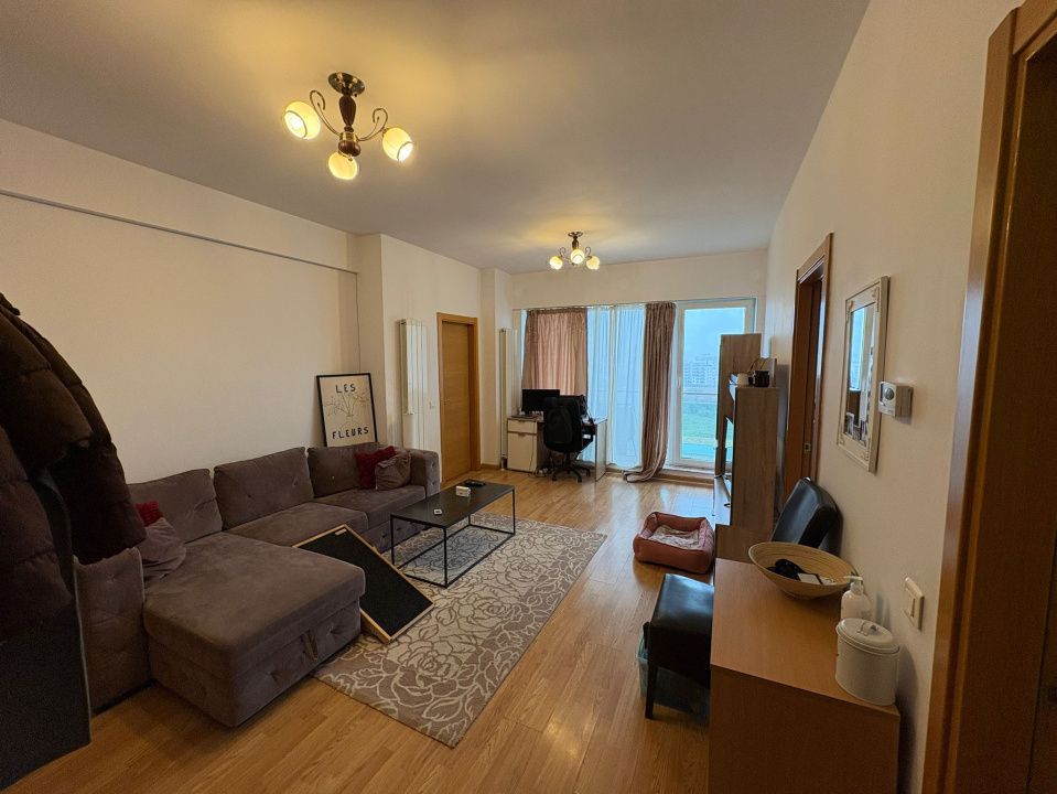 Apartament 2 camere, 45mp, complex Viva City - Iulius Mall – fotografia 1 din 5