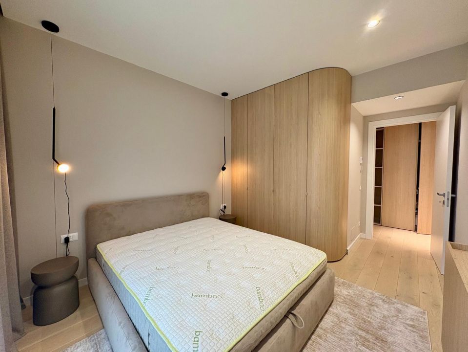 Nusco City 2, apartament 2 camere cu parcare subterana, prima inchiriere, 54 mp. – fotografia 11 din 26