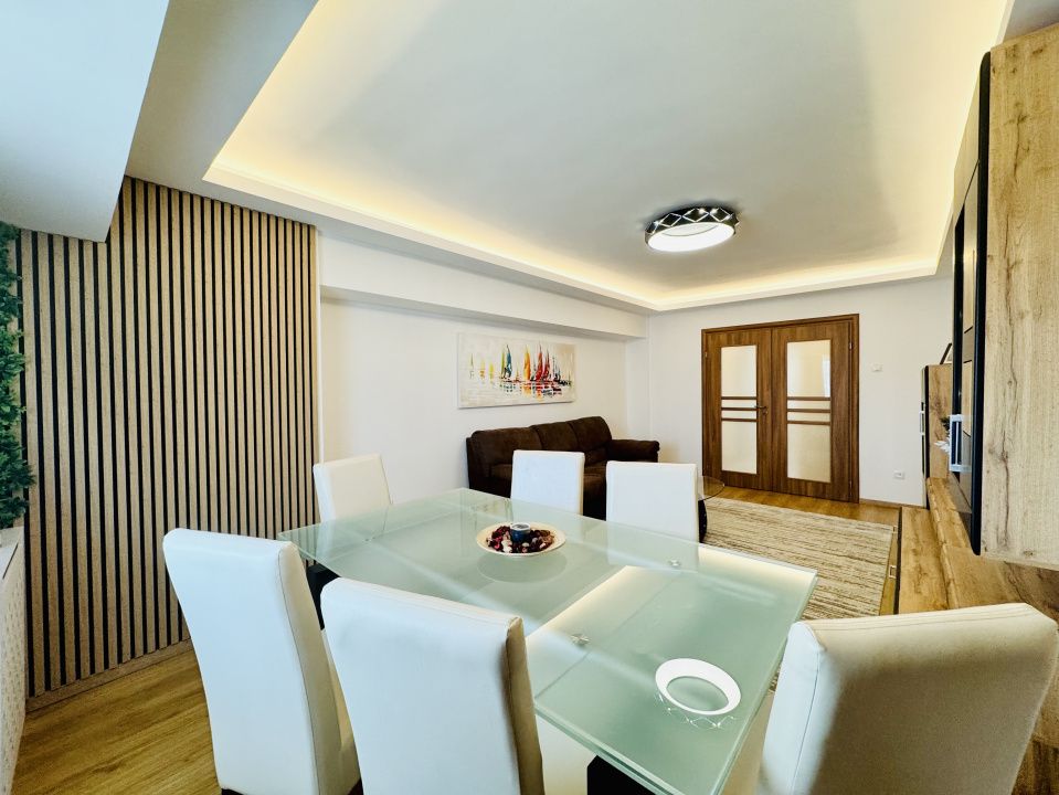 Apartament frumos amenajat cu  4 camere in Decebal-Metrou Muncii – fotografia 5 din 22