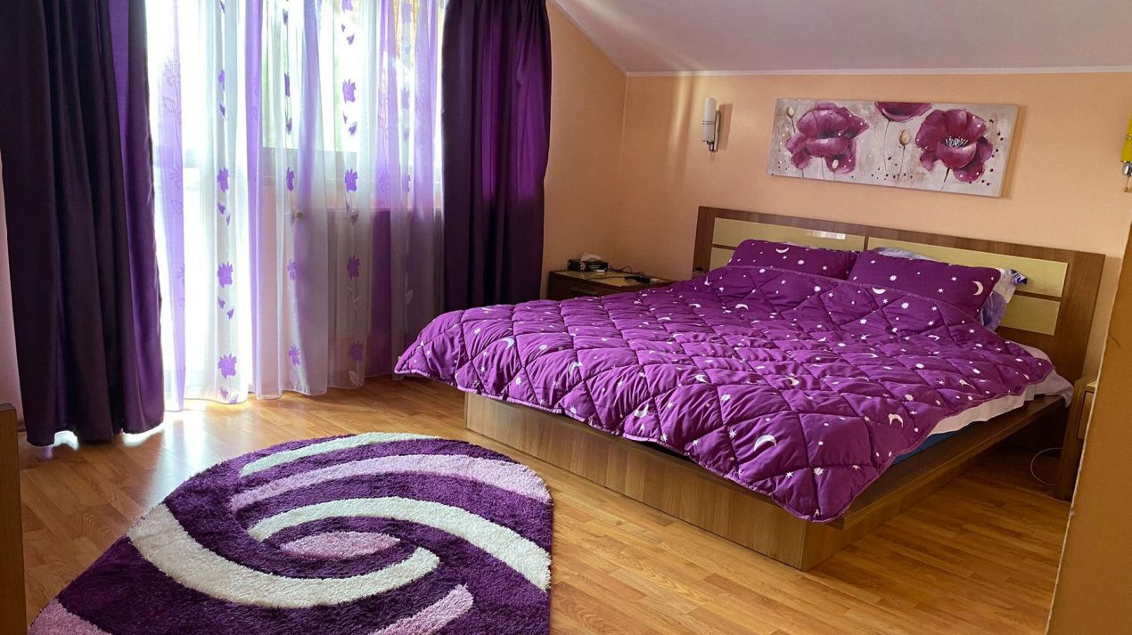 Casa D+P+1 Garaj dublu 2 Terase 925 mp Teren CETATE Kaufland Finisata Mobilata – fotografia 41 din 65
