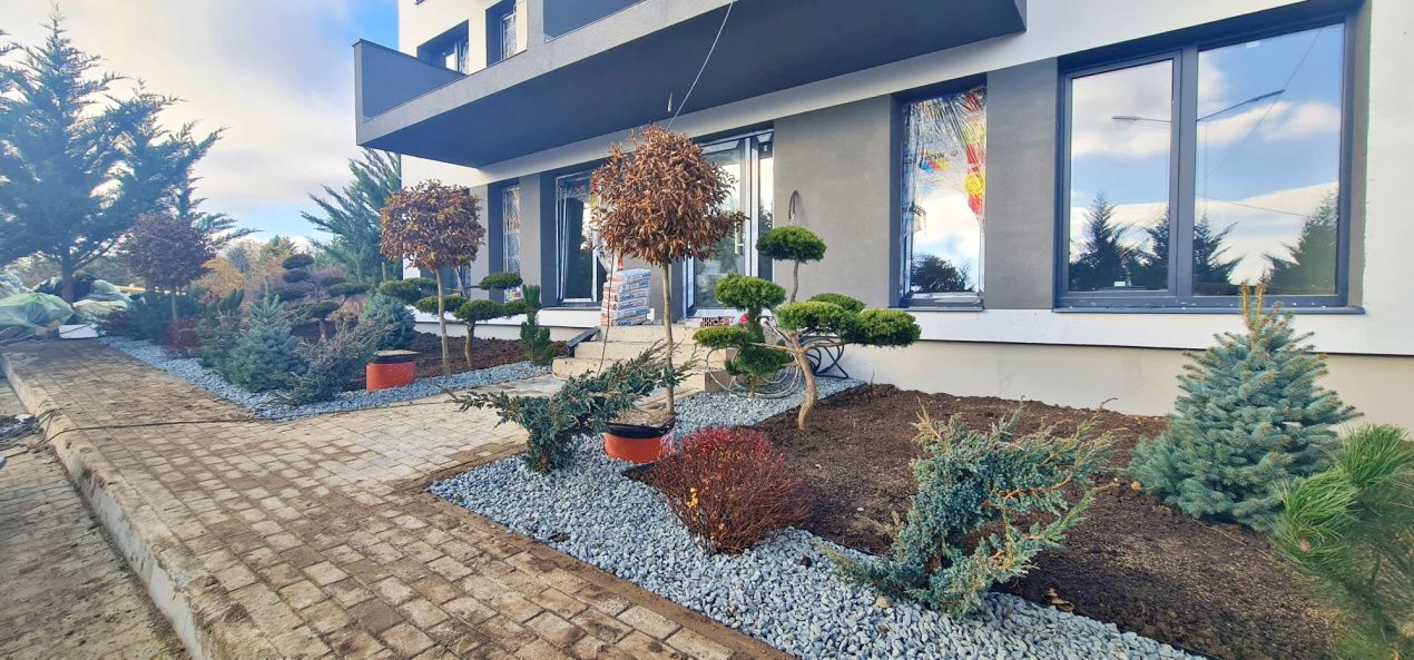 Apartament 3 camere, două băi, curte 50 mp -Natura la tine acasă! Cristian-SiBiU – fotografia 21 din 30