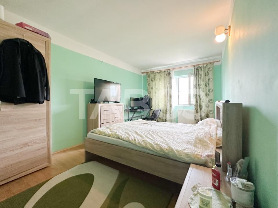Duplex de vanzare si garaj curte de 100 mp in cartierul Borhanci – fotografia 4 din 8