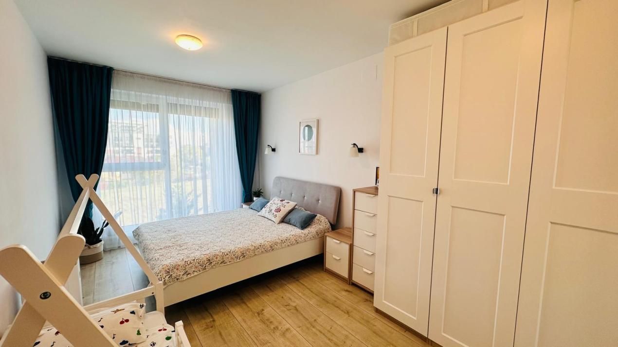 Apartament 2 camere | Valletta Residence, Sisești | Băneasa | 59,51 mp utili | – fotografia 3 din 8